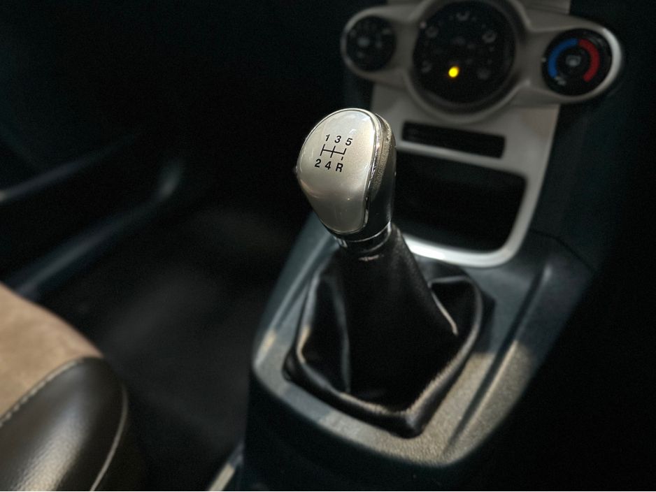 2012 Ford Fiesta