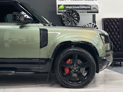 2023 Land Rover Defender