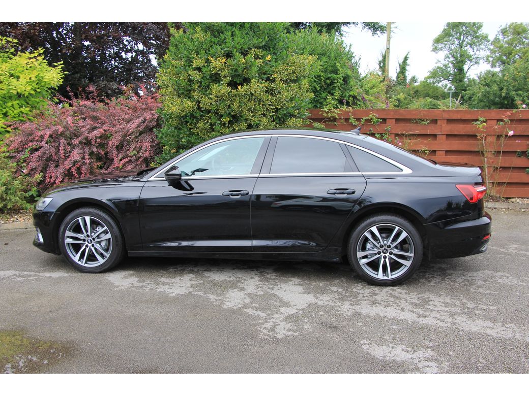 2019 Audi A6