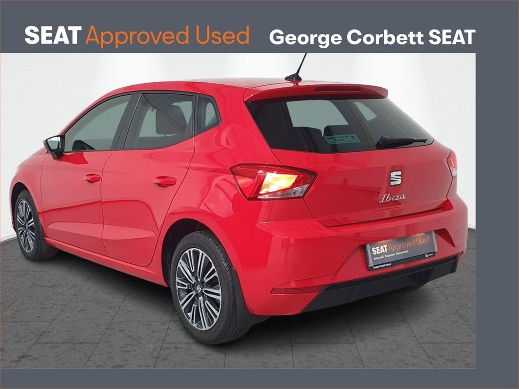 2023 SEAT Ibiza