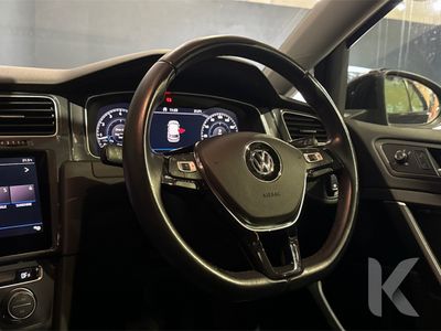 2020 Volkswagen Golf