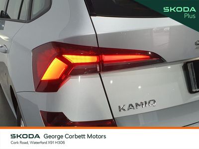 2025 Skoda Kamiq