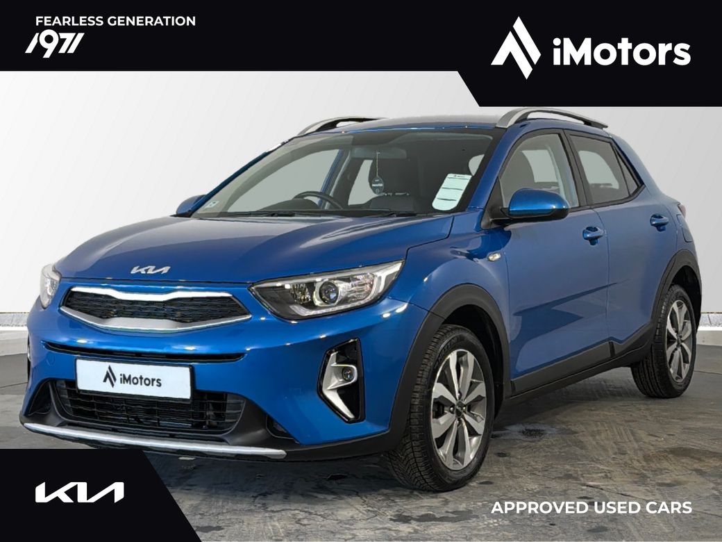 2023 Kia Stonic