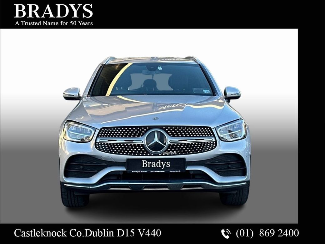 2020 Mercedes-Benz GLC Class