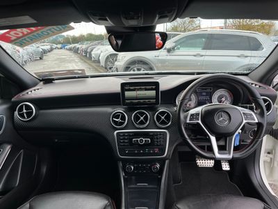 2013 Mercedes-Benz A Class