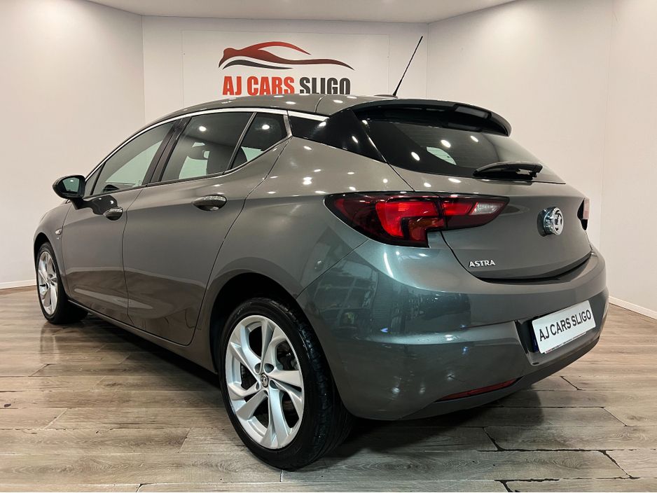 2017 Vauxhall Astra