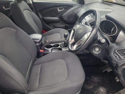 2012 Hyundai ix35