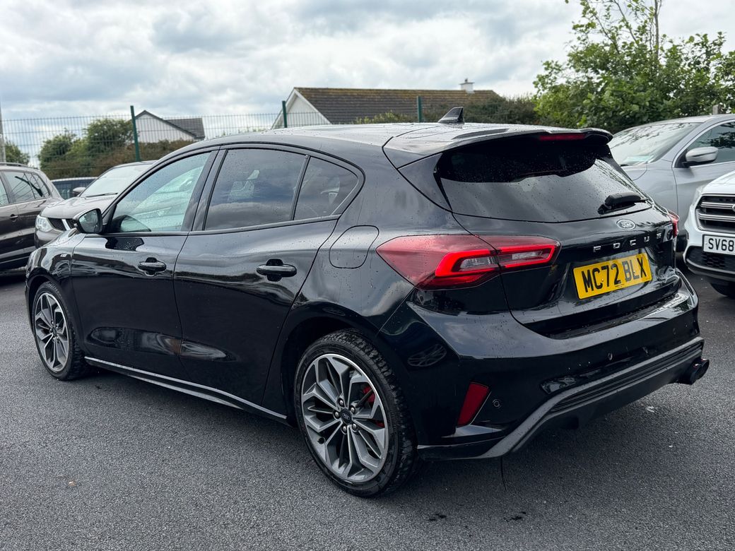 2023 Ford Focus