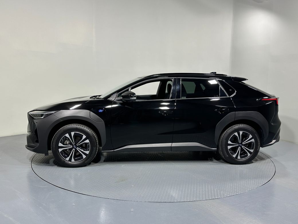 2024 Subaru Solterra