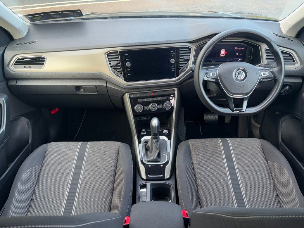 2020 Volkswagen T-Roc