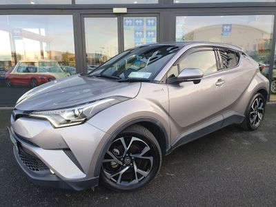 2017 Toyota C-HR