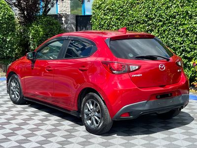 2017 Mazda Demio