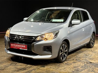 2022 Mitsubishi Mirage