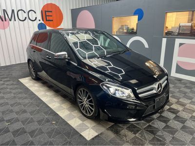 2015 Mercedes-Benz B Class