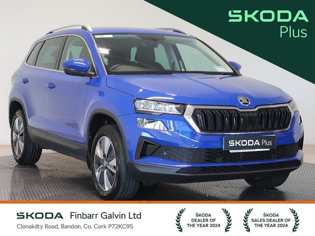 vehicle for sale from Finbarr Galvin Ltd