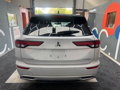 2022 Mitsubishi Outlander