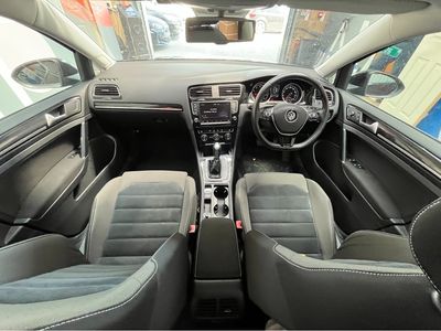 2016 Volkswagen Golf