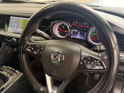 2017 Vauxhall Insignia