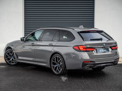 2022 BMW 5 Series