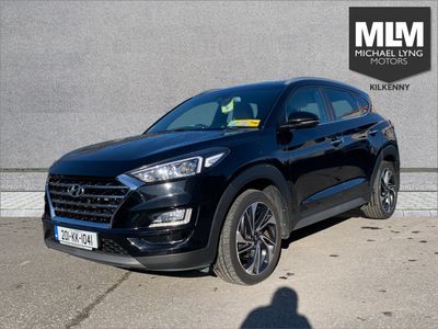 2020 Hyundai Tucson