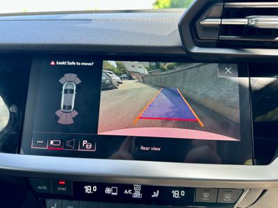 2021 Audi A3