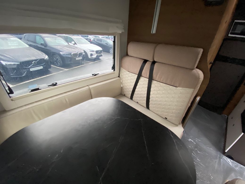 2026 Ford Transit Custom Campervan