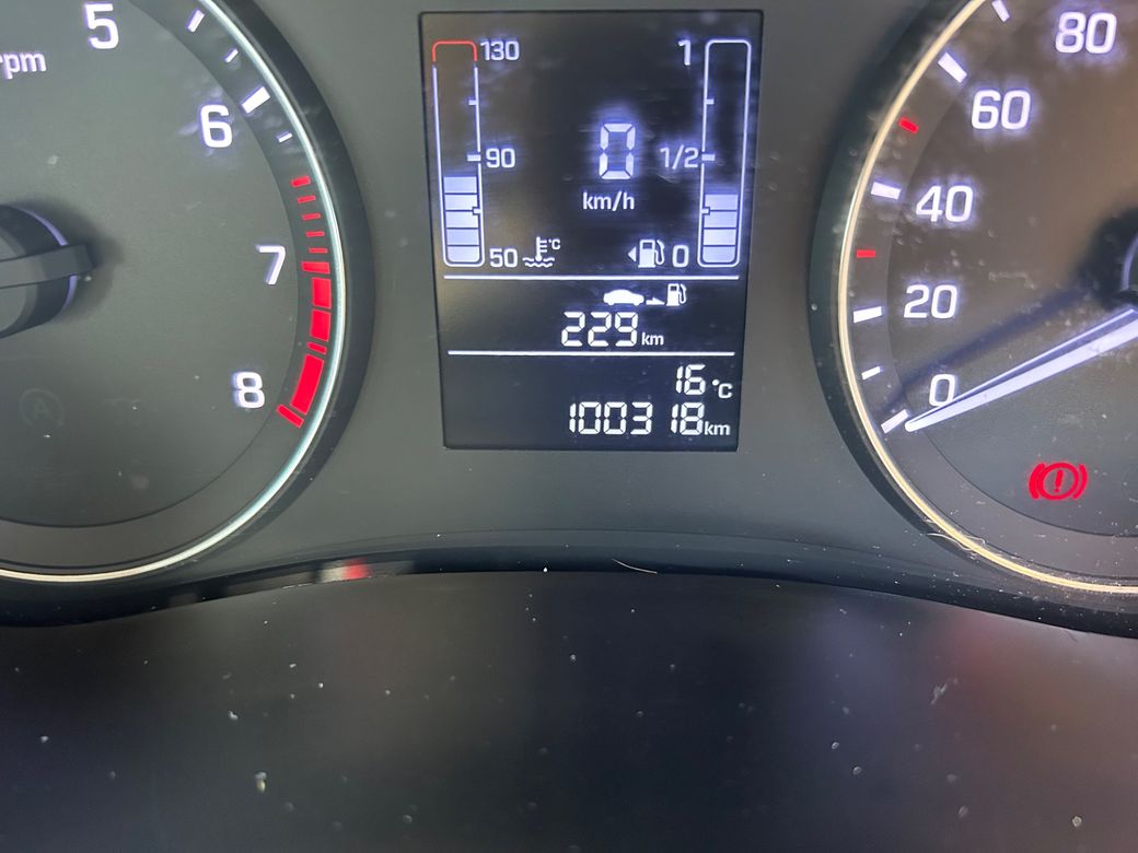 2017 Hyundai i20