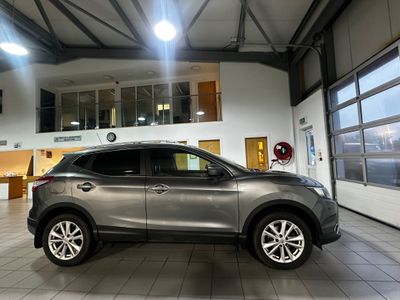 2017 Nissan Qashqai