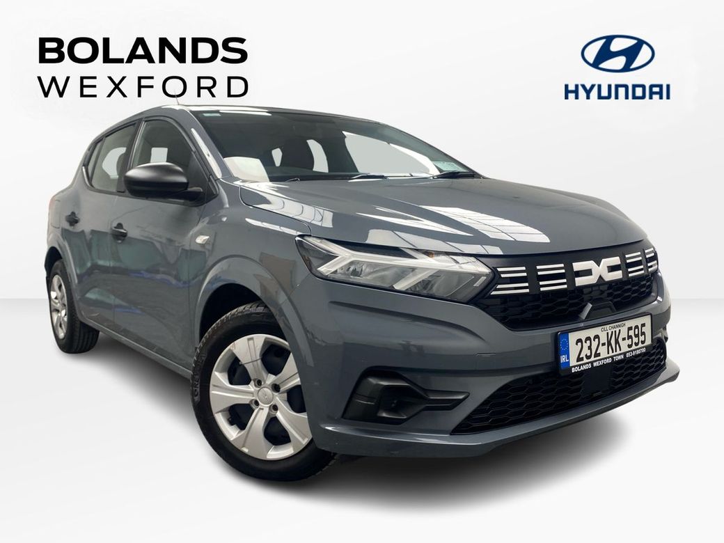2023 Dacia Sandero