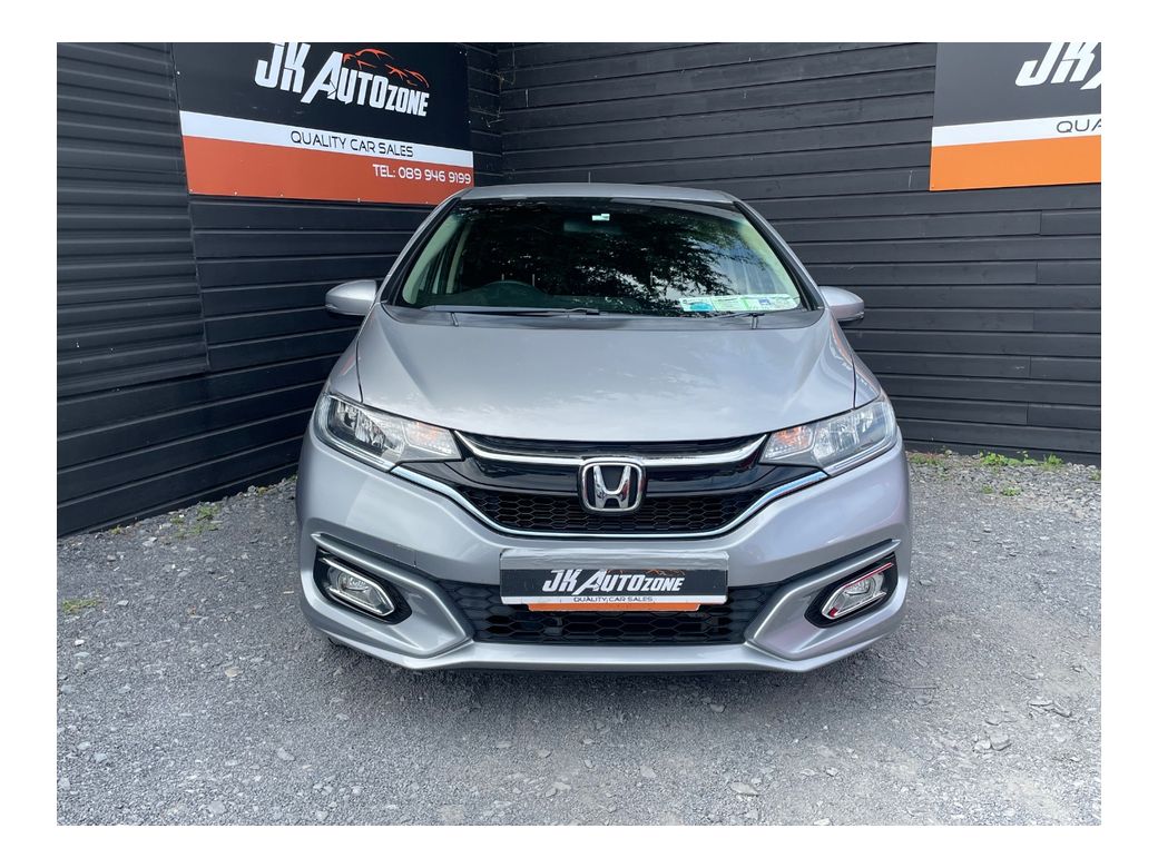 2017 Honda Fit