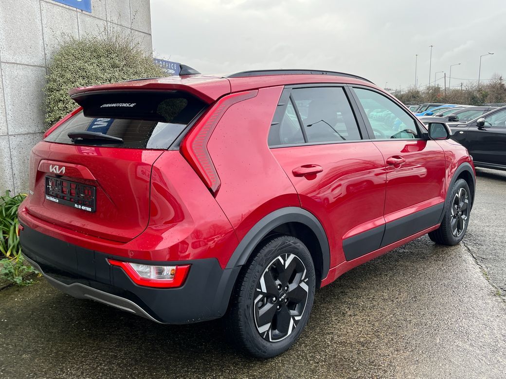 2025 Kia e-Niro