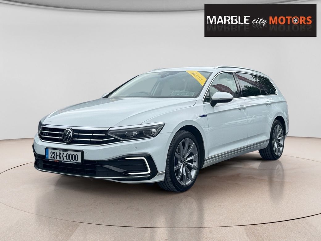 2023 Volkswagen Passat