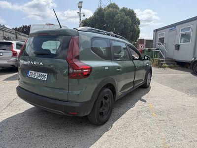 2023 Dacia Jogger