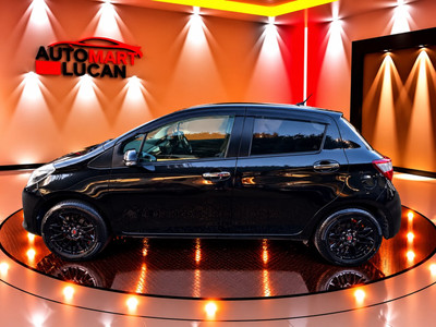 2018 Toyota Vitz