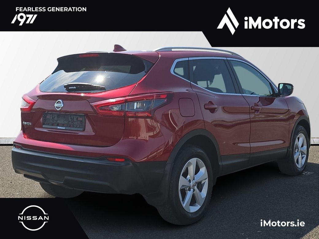 2018 Nissan Qashqai