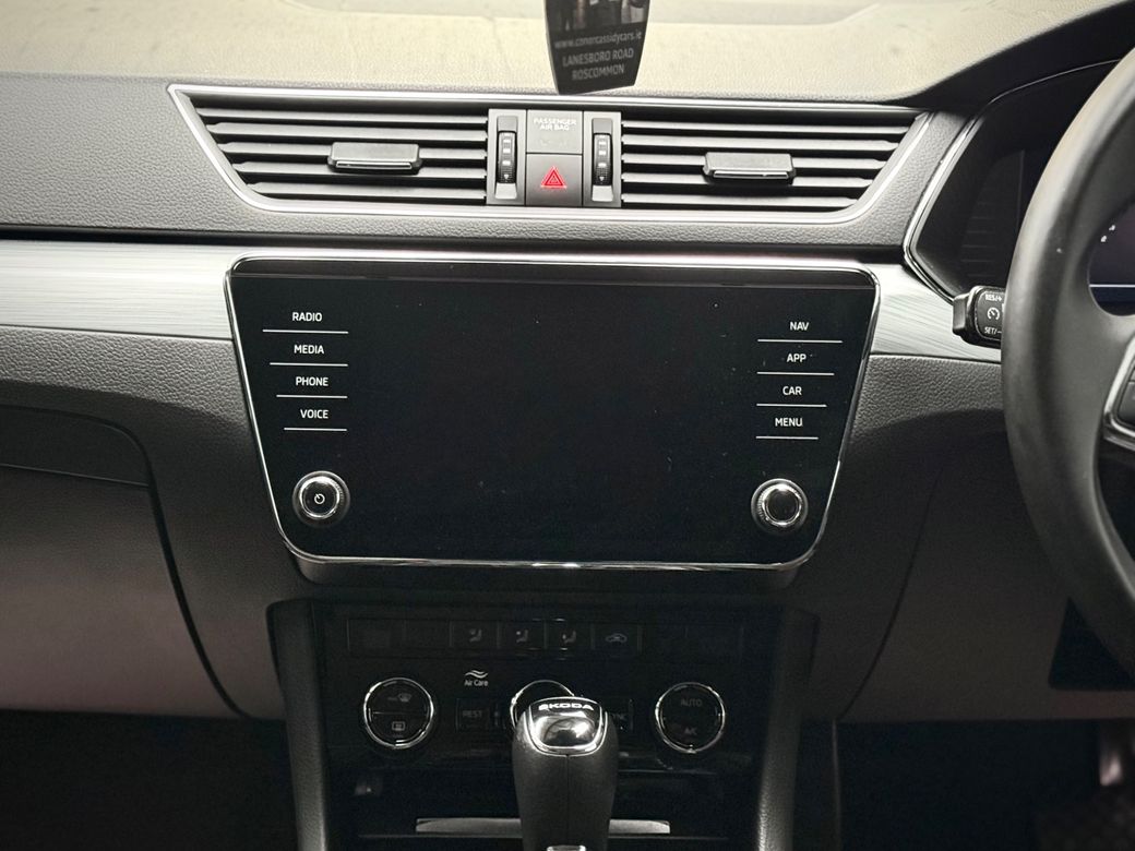 2023 Skoda Superb