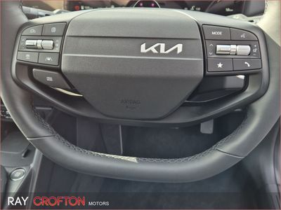 2026 Kia K4