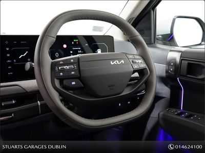 2026 Kia EV3