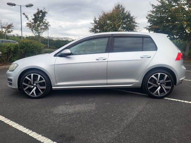 2015 Volkswagen Golf