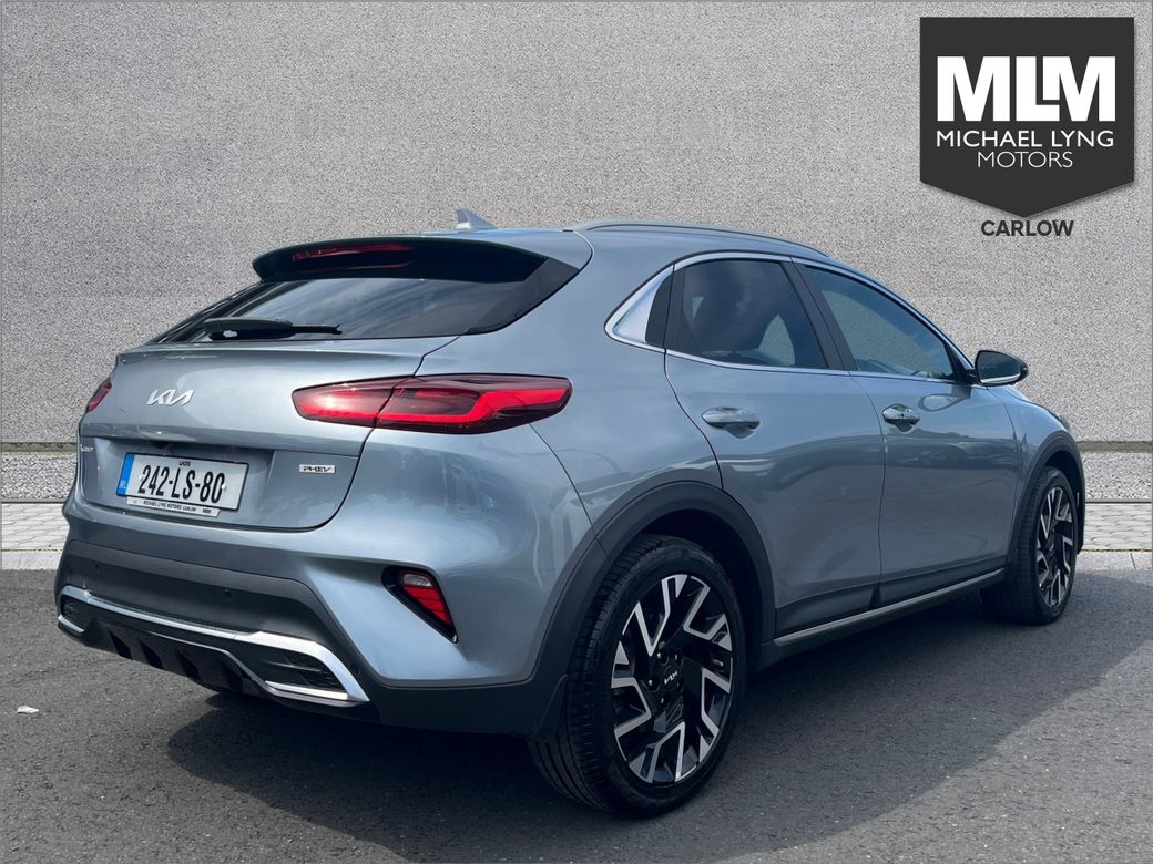 2024 Kia XCeed