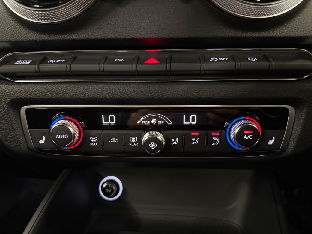 2019 Audi A3
