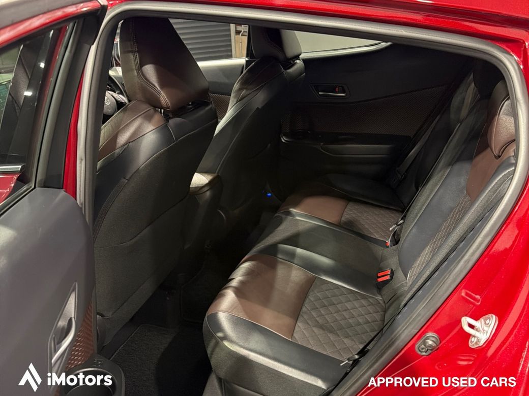 2017 Toyota C-HR