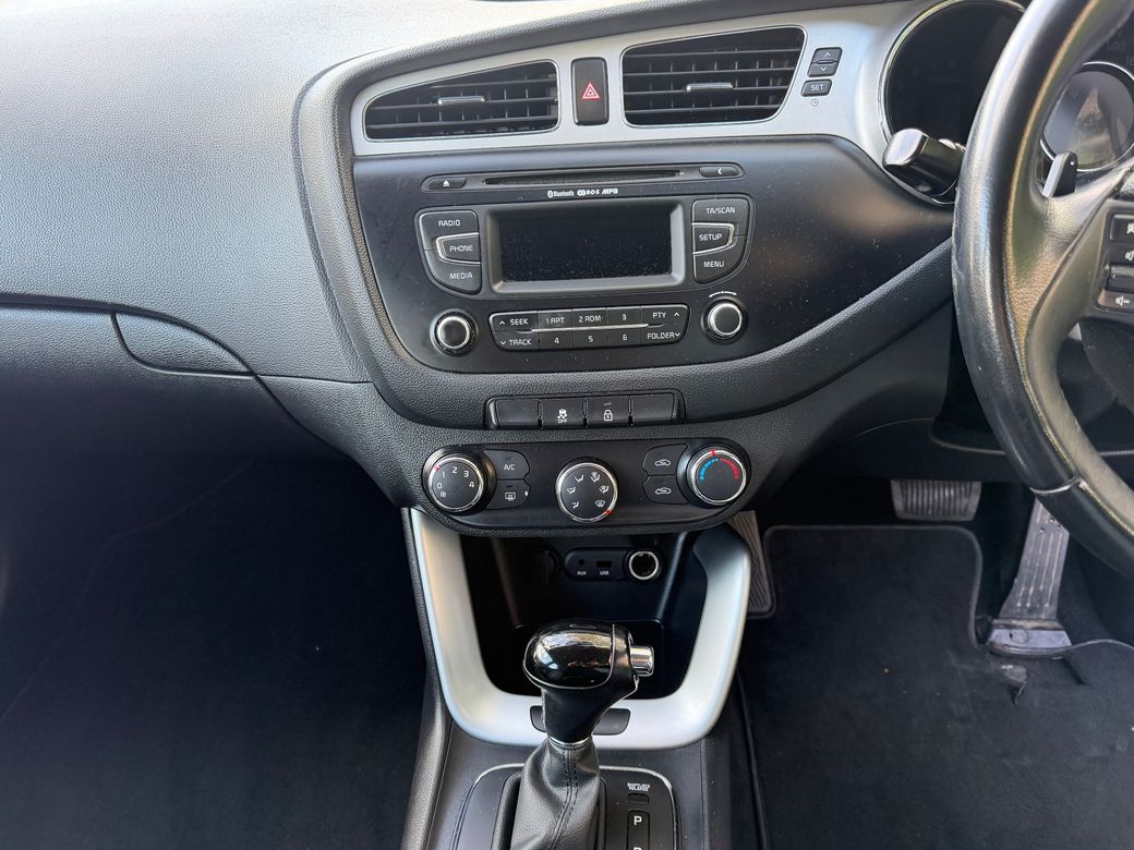 2013 Kia Ceed