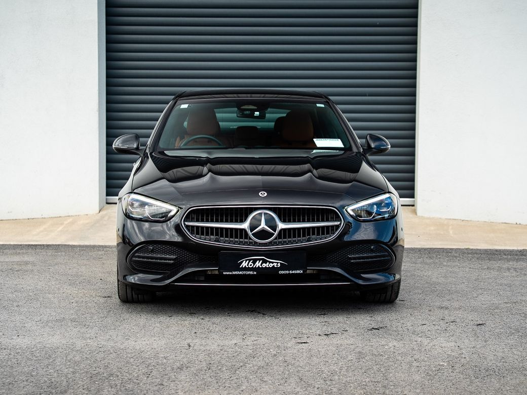 2024 Mercedes-Benz C Class