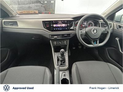 2021 Volkswagen Polo
