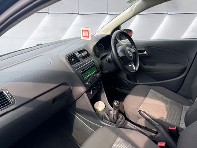 2014 Volkswagen Polo