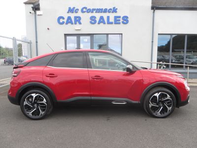 2022 Citroen C4