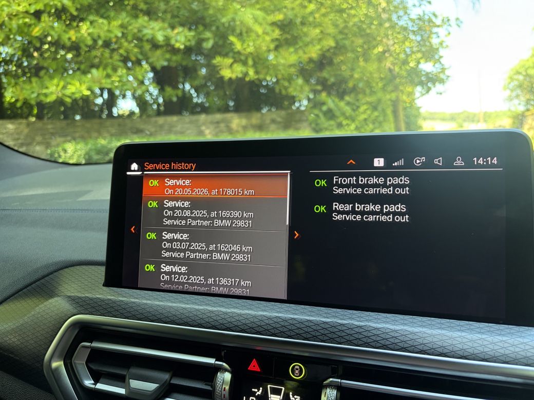 2023 BMW X3