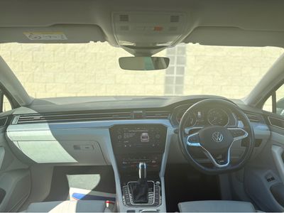2021 Volkswagen Passat