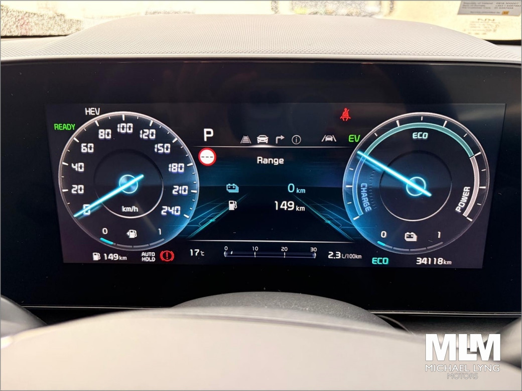 2025 Kia Niro